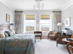 Executive Double Room with Sea View room in Parknasilla Resort & Spa