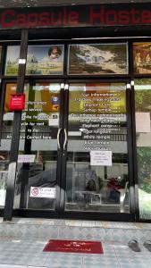 Smile Capsule Hostel