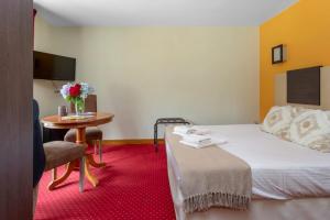 Hotels Hotel Le Romantica : photos des chambres