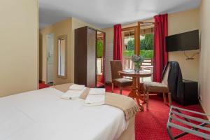 Hotels Hotel Le Romantica : photos des chambres