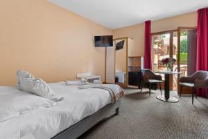 Hotels Hotel Le Romantica : photos des chambres