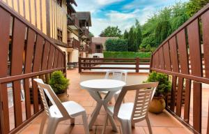 Hotels Hotel Le Romantica : photos des chambres
