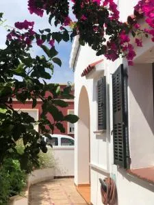 Habitación doble con baño privado Casa Típica Ciutadella centro - Ciutadella