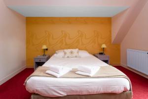 Hotels Hotel Le Romantica : photos des chambres