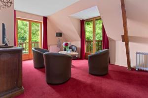Hotels Hotel Le Romantica : photos des chambres