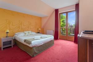 Hotels Hotel Le Romantica : photos des chambres