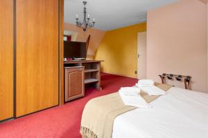 Hotels Hotel Le Romantica : photos des chambres