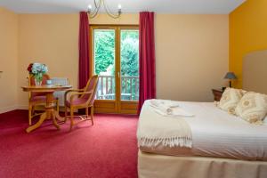 Hotels Hotel Le Romantica : photos des chambres