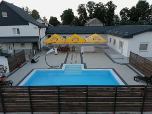 Apartmani Albatros 