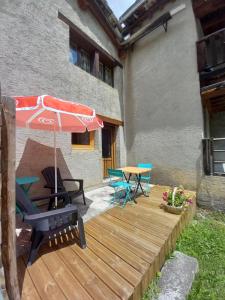 Appartements Chalet Campanule : photos des chambres