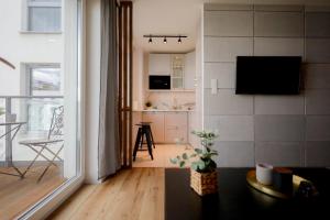 Glow Apartments, Apartamenty Heaven Stare Miasto