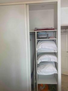 Appartements Cosy flat in Boulogne : photos des chambres