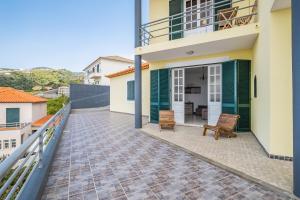 The Balcony - By Wehost