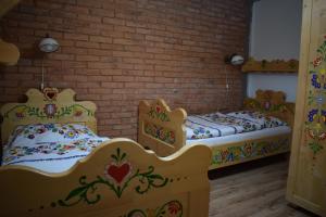 Penzión na gazdovskom dvore