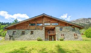 Chalets Chalet Pele-Mele : photos des chambres