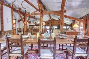 Chalets Chalet Pele-Mele : photos des chambres