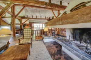 Chalets Chalet Pele-Mele : photos des chambres