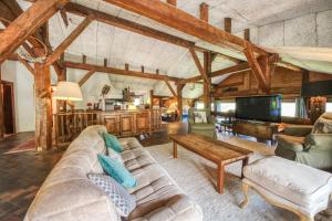 Chalets Chalet Pele-Mele : photos des chambres