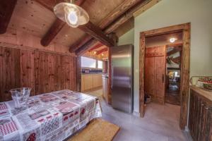 Chalets Chalet Pele-Mele : photos des chambres