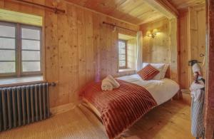 Chalets Chalet Pele-Mele : photos des chambres