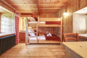 Chalets Chalet Pele-Mele : photos des chambres