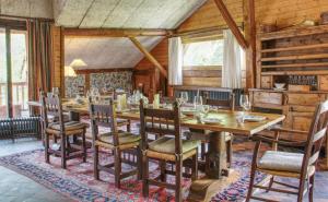 Chalets Chalet Pele-Mele : photos des chambres