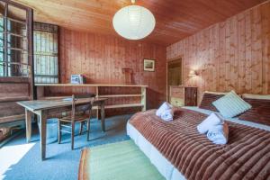 Chalets Chalet Pele-Mele : photos des chambres