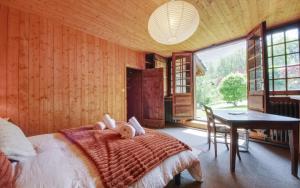 Chalets Chalet Pele-Mele : photos des chambres