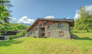 Chalets Chalet Pele-Mele : photos des chambres