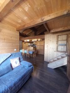 Appartements Chalet l'aubepine residence B&B : photos des chambres