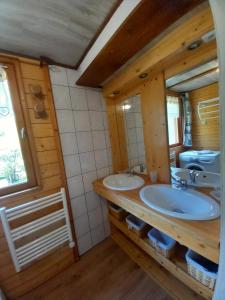 Appartements Chalet l'aubepine residence B&B : photos des chambres