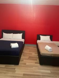 Hotels Hotel Christina : photos des chambres