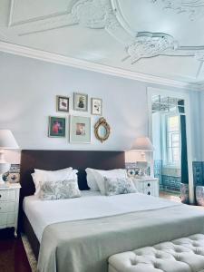 Suite room in Palacio Ramalhete