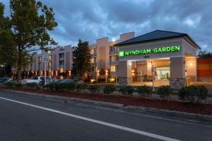 Wyndham Garden Tallahassee Capitol Near FSU