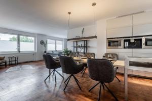 Loft Suite I Wi-Fi I Gas-BBQ I Feldmarksee