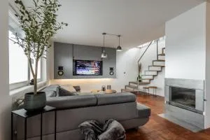 Loft Suite I Wi-Fi I Gas-BBQ I Feldmarksee - Lotte