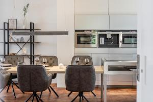 Loft Suite I Wi-Fi I Gas-BBQ I Feldmarksee