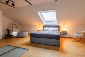 Loft Suite I Wi-Fi I Gas-BBQ I Feldmarksee