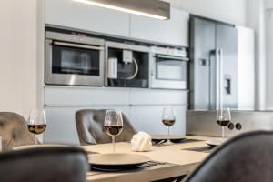 Loft Suite I Wi-Fi I Gas-BBQ I Feldmarksee