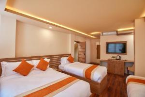 The Samrat Palace - Luxury Hotel in Kathmandu