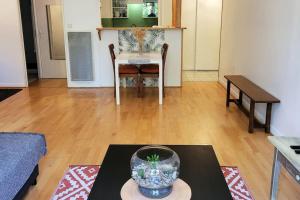 Appartements Le calme vert - Proche centre, Beaujoire, Erdre : photos des chambres