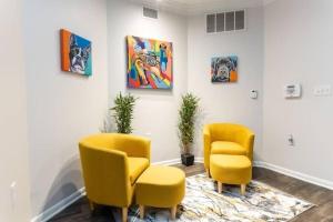 NRG Stadium, the Medical Center Bright and Cozy Unit