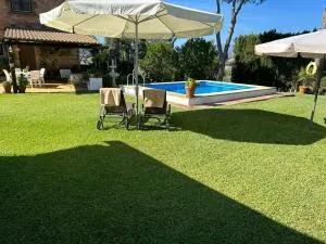 Casa Rural Cupiana Piscina privada Malaga - Campanillas