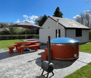 The Farmhouse at Moss Bank Farm