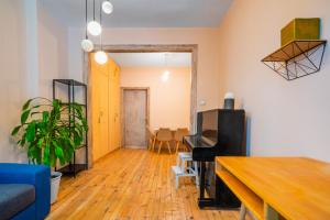 Sofia City Center 1BD Flat with Workspace by Flat Mаnager