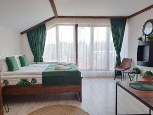 Premium StudioApartment in Borovets Gardens