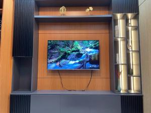 1BR with Balcony @ SMDC North Edsa Grass Residence Quezon City w Netflix & Disney +