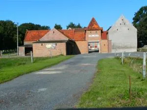 Gîte ferme du moulin - Bouderets
