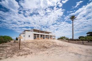 Two-Bedroom House room in Cas Saliners - Ses Illetes