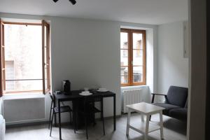 Appartements Jolie studio en plein centre de Clermont-Ferrand : photos des chambres